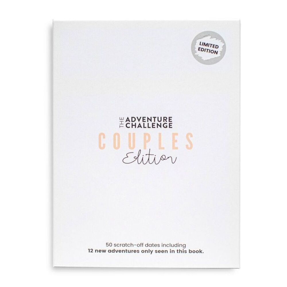 Game Couples Limited Edition: Memory Skills Creativity 2+ Hours for 2 Players